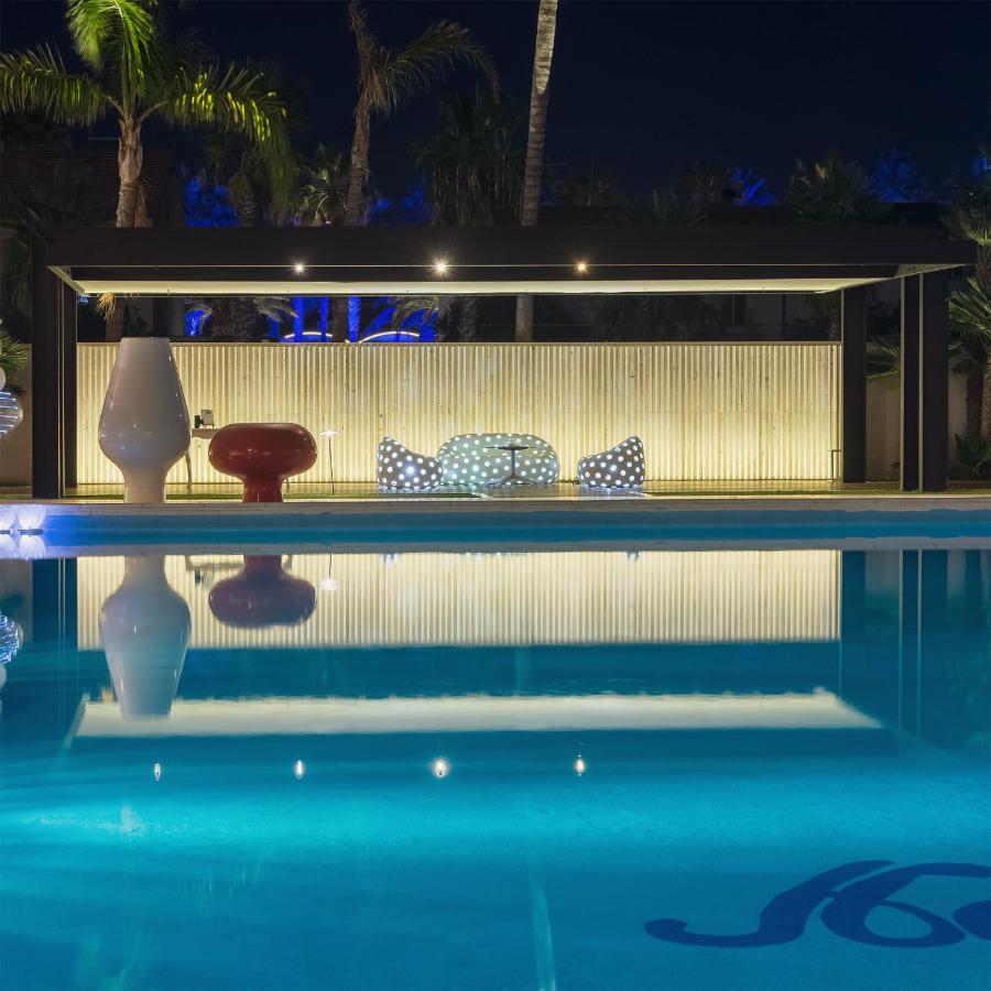 Hotel Cerere Paestum Kültér fotó