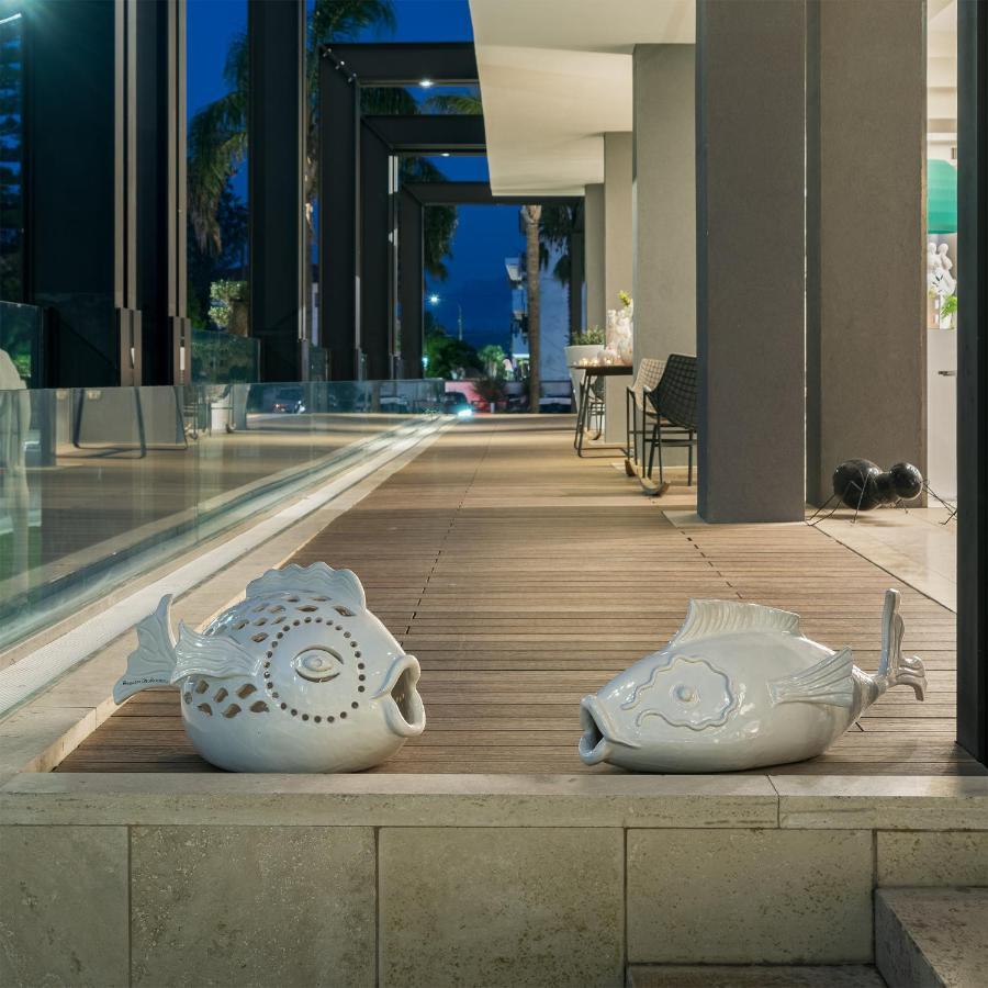Hotel Cerere Paestum Kültér fotó