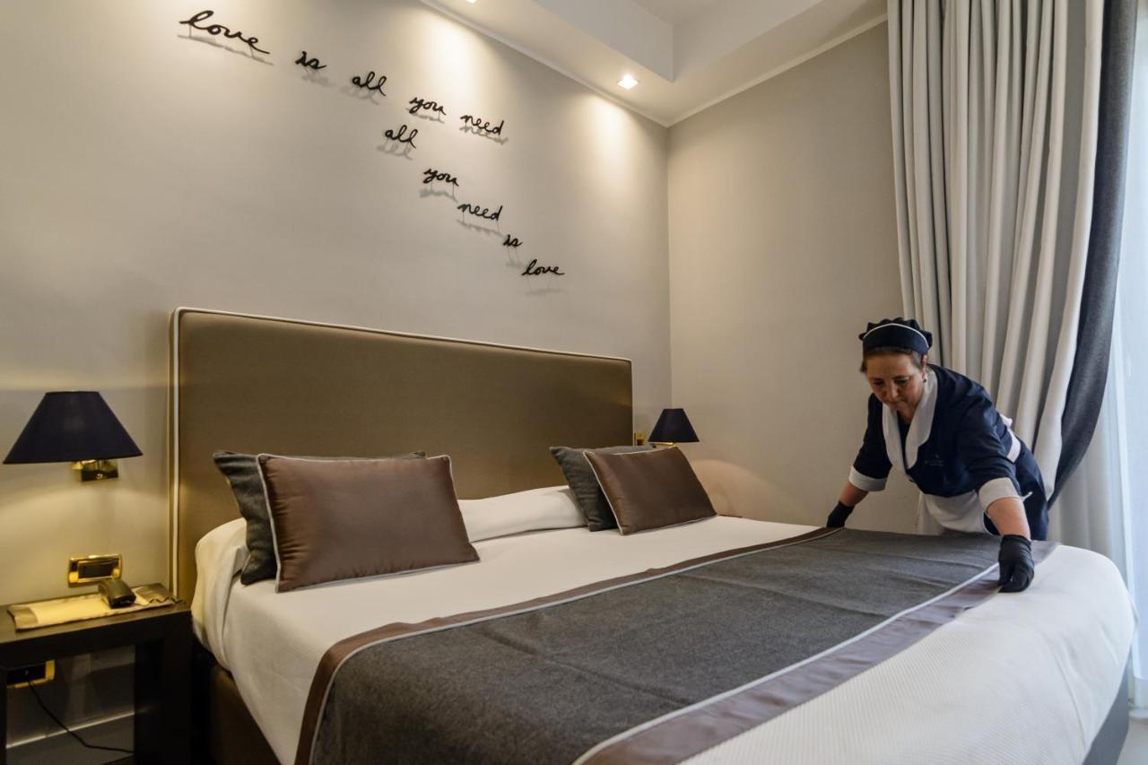 Hotel Cerere Paestum Kültér fotó