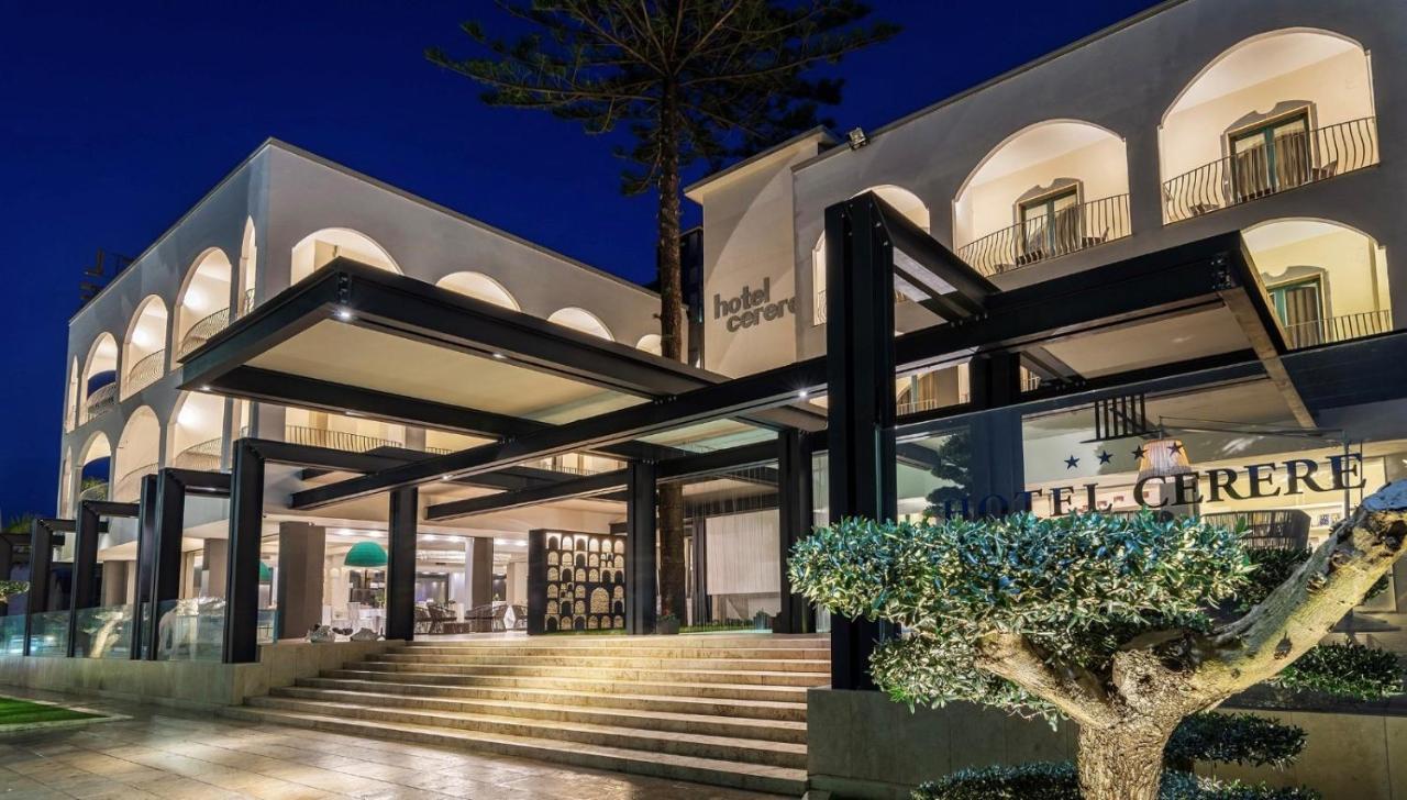 Hotel Cerere Paestum Kültér fotó