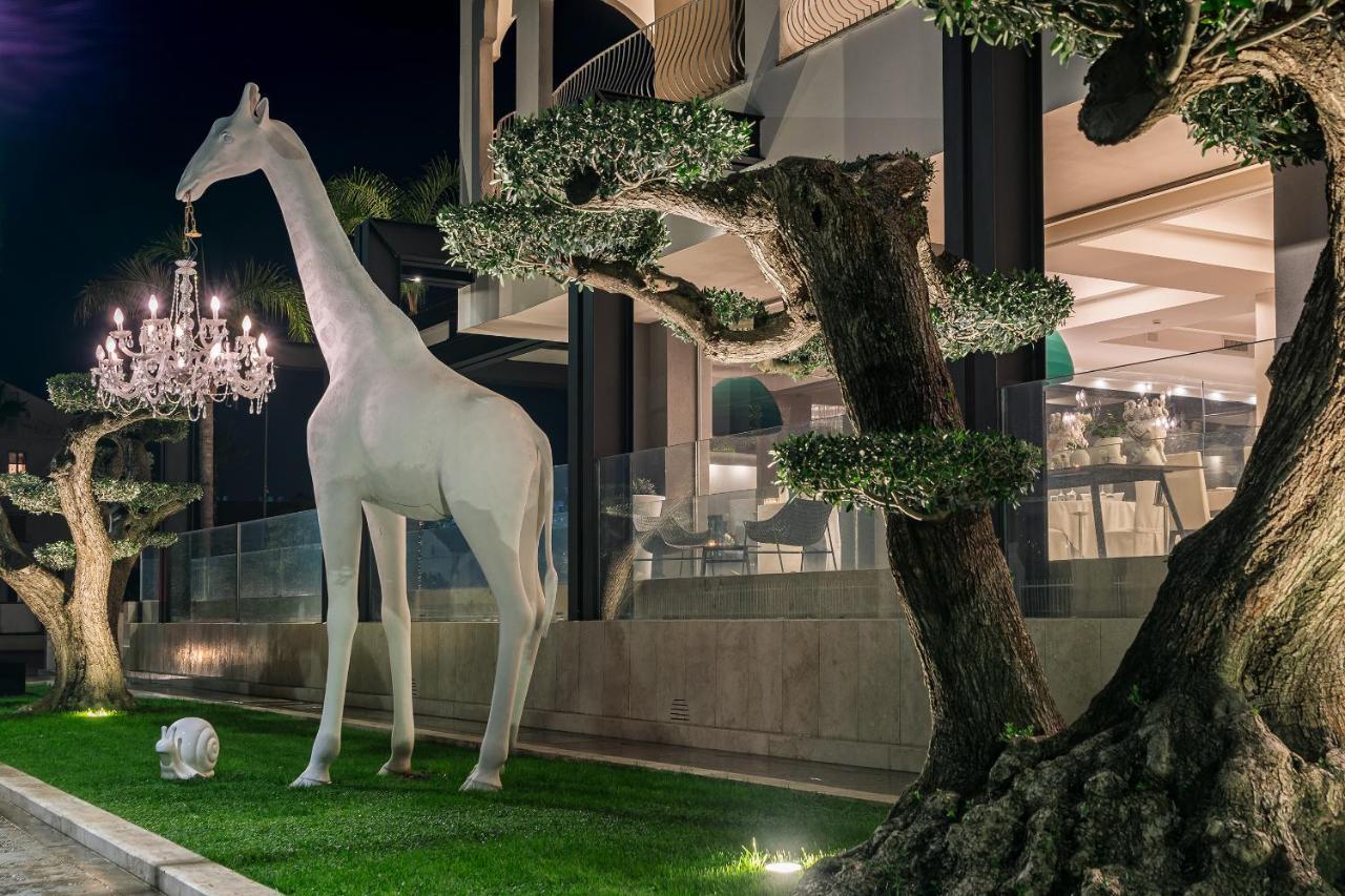 Hotel Cerere Paestum Kültér fotó