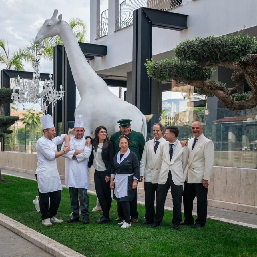 Hotel Cerere Paestum Kültér fotó