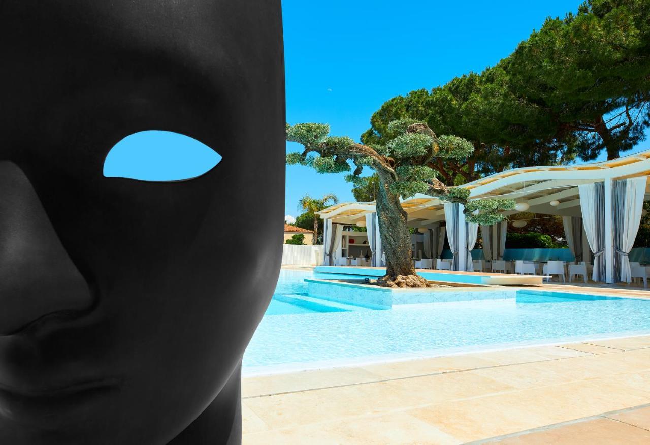 Hotel Cerere Paestum Kültér fotó