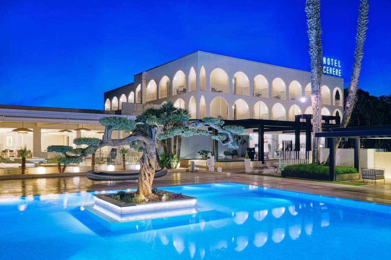 Hotel Cerere Paestum Kültér fotó