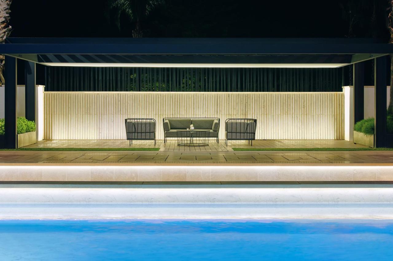 Hotel Cerere Paestum Kültér fotó