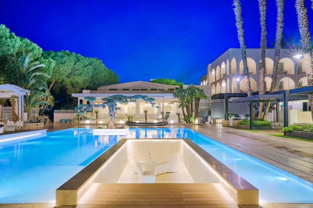 Hotel Cerere Paestum Kültér fotó