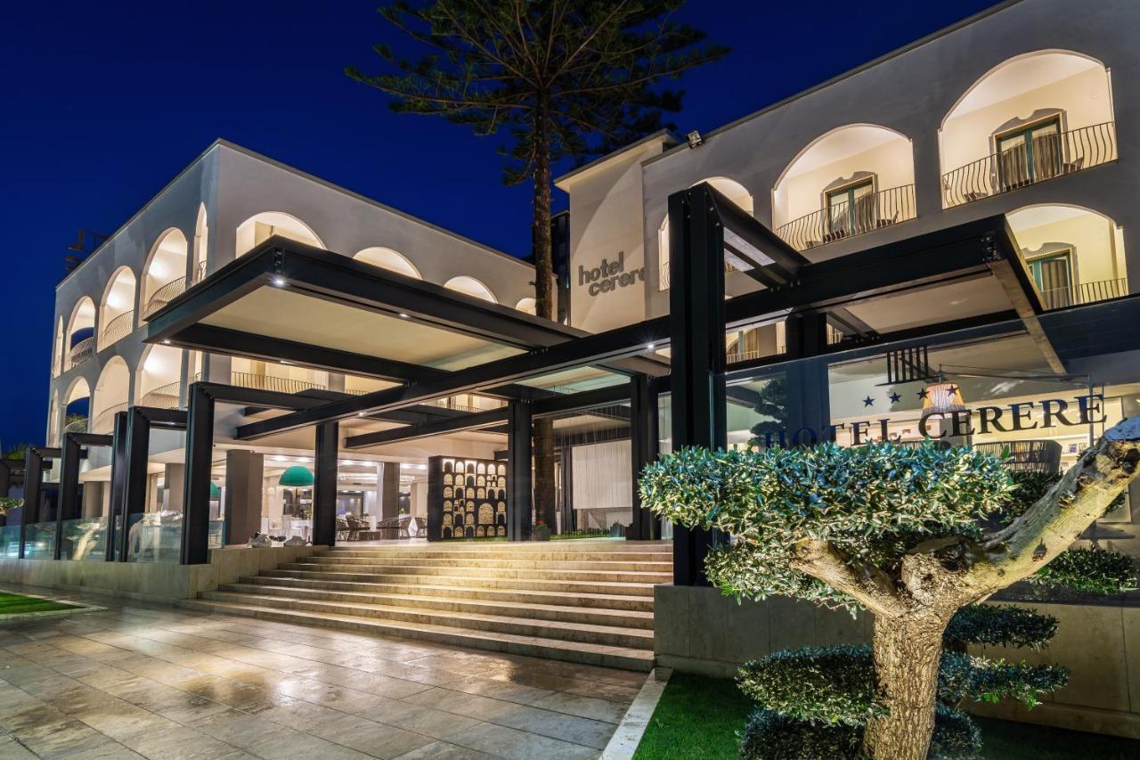 Hotel Cerere Paestum Kültér fotó