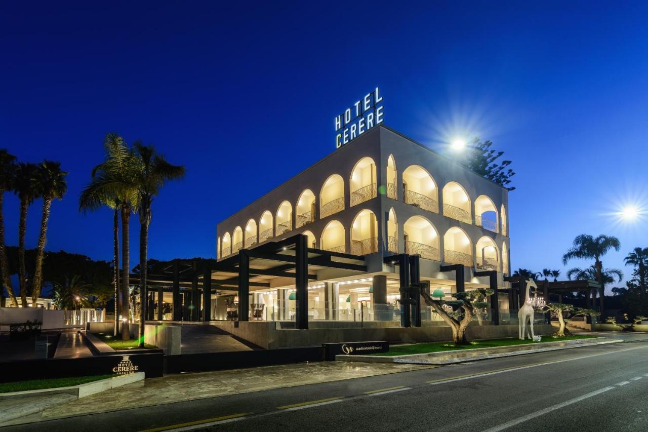 Hotel Cerere Paestum Kültér fotó