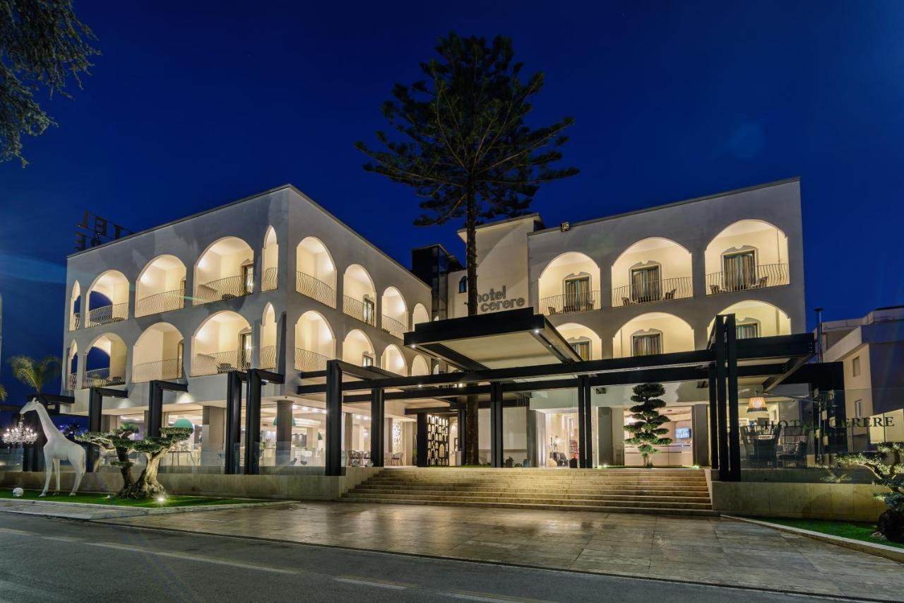Hotel Cerere Paestum Kültér fotó