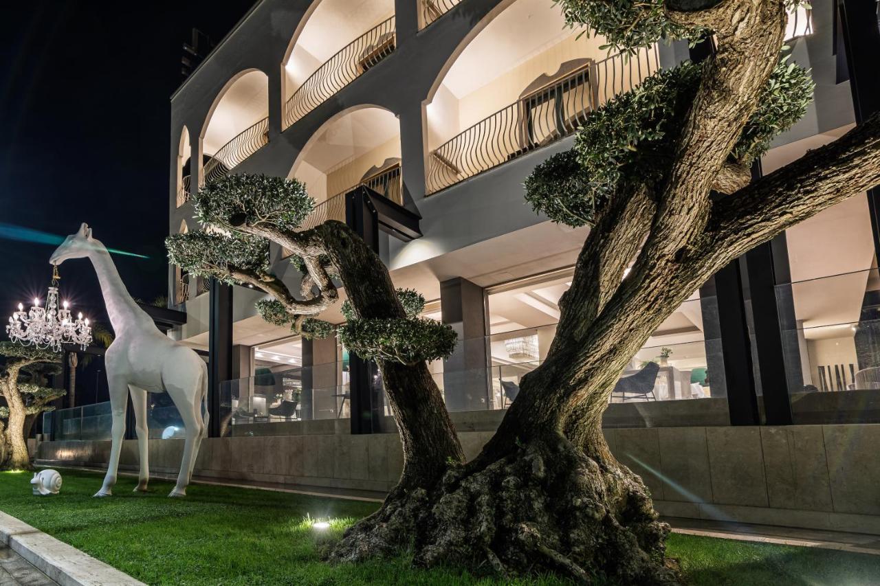 Hotel Cerere Paestum Kültér fotó