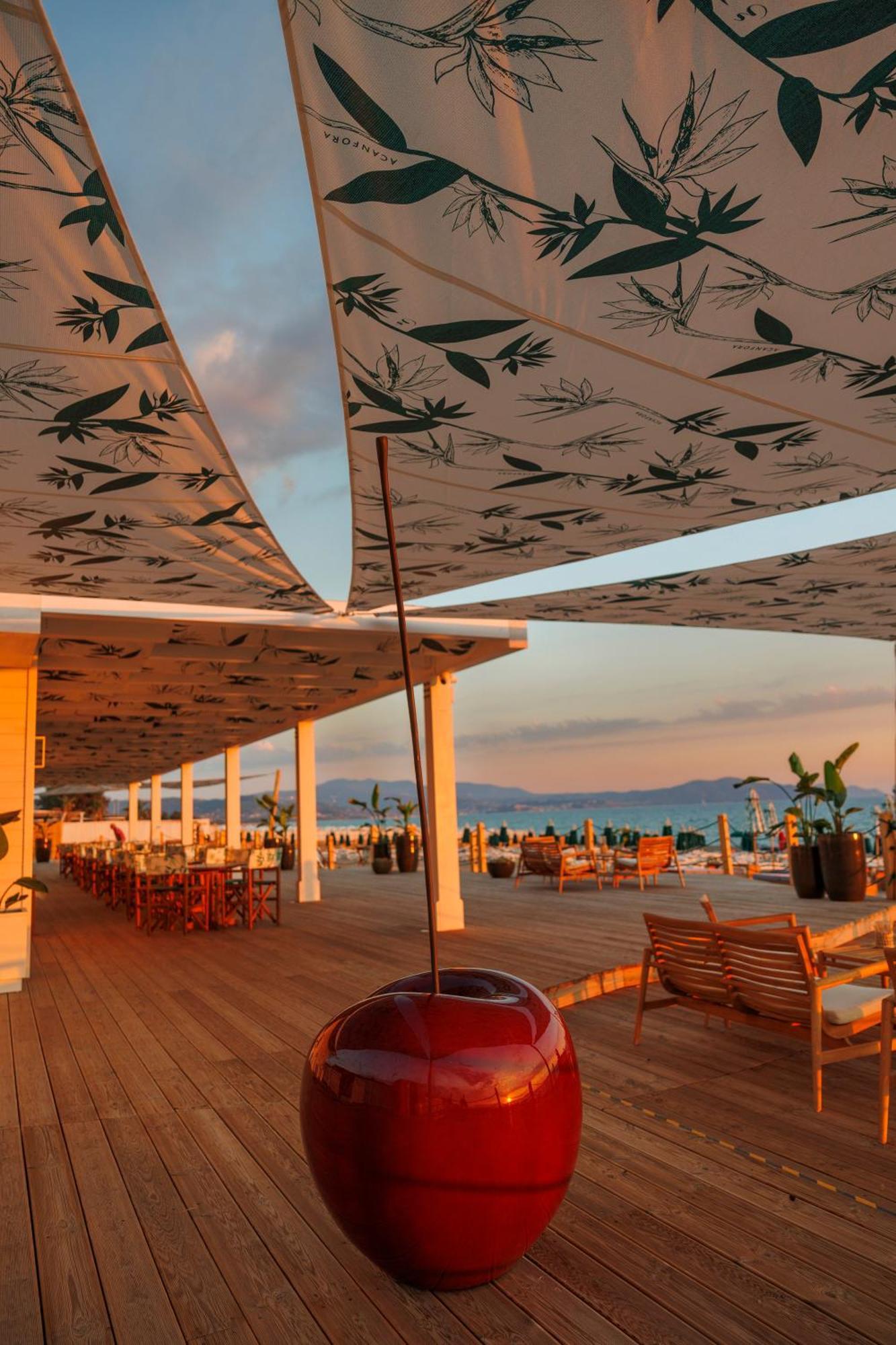Hotel Cerere Paestum Kültér fotó