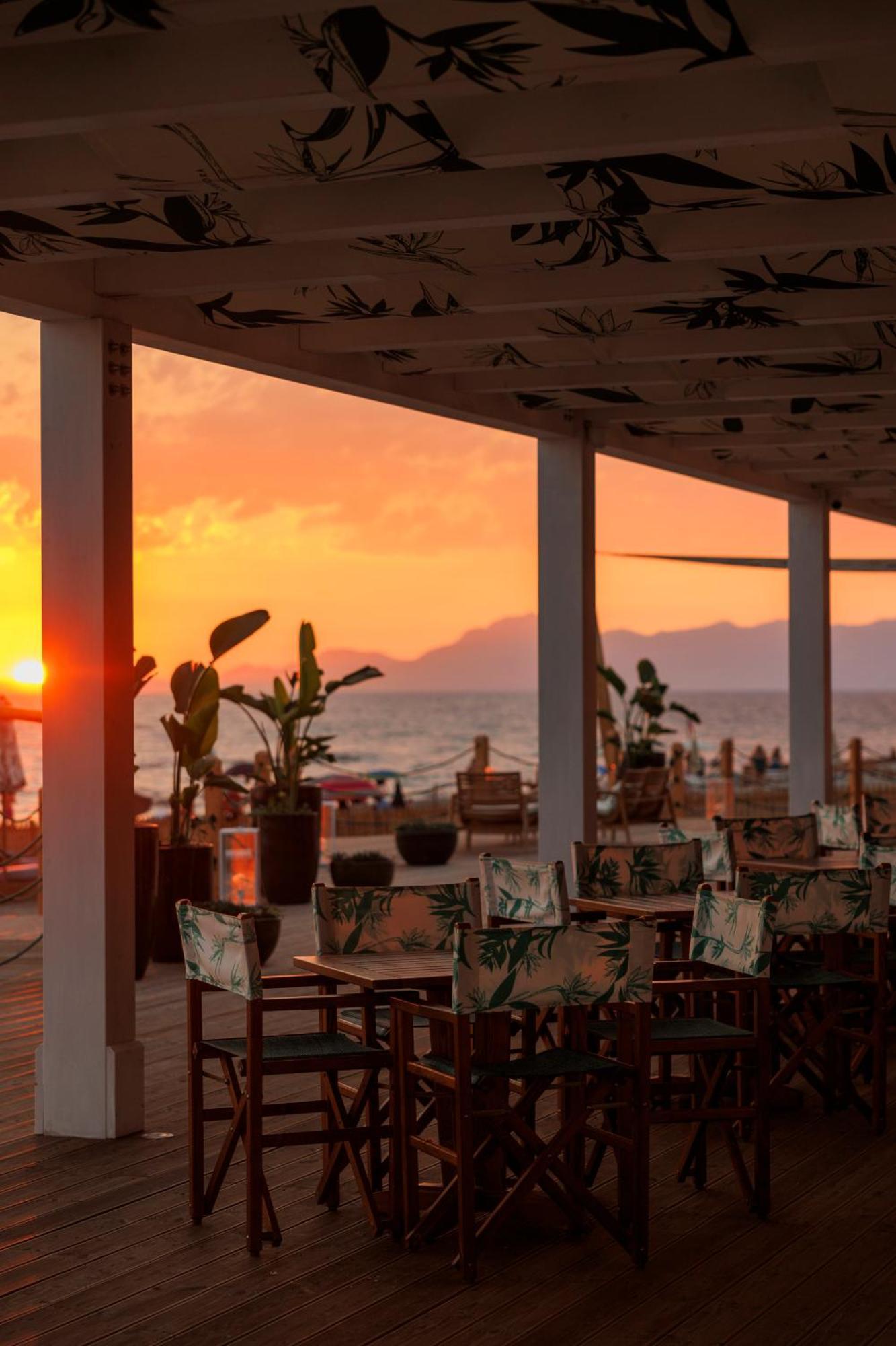 Hotel Cerere Paestum Kültér fotó