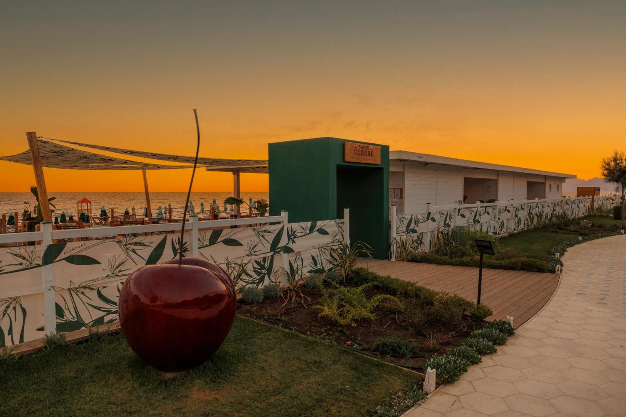 Hotel Cerere Paestum Kültér fotó