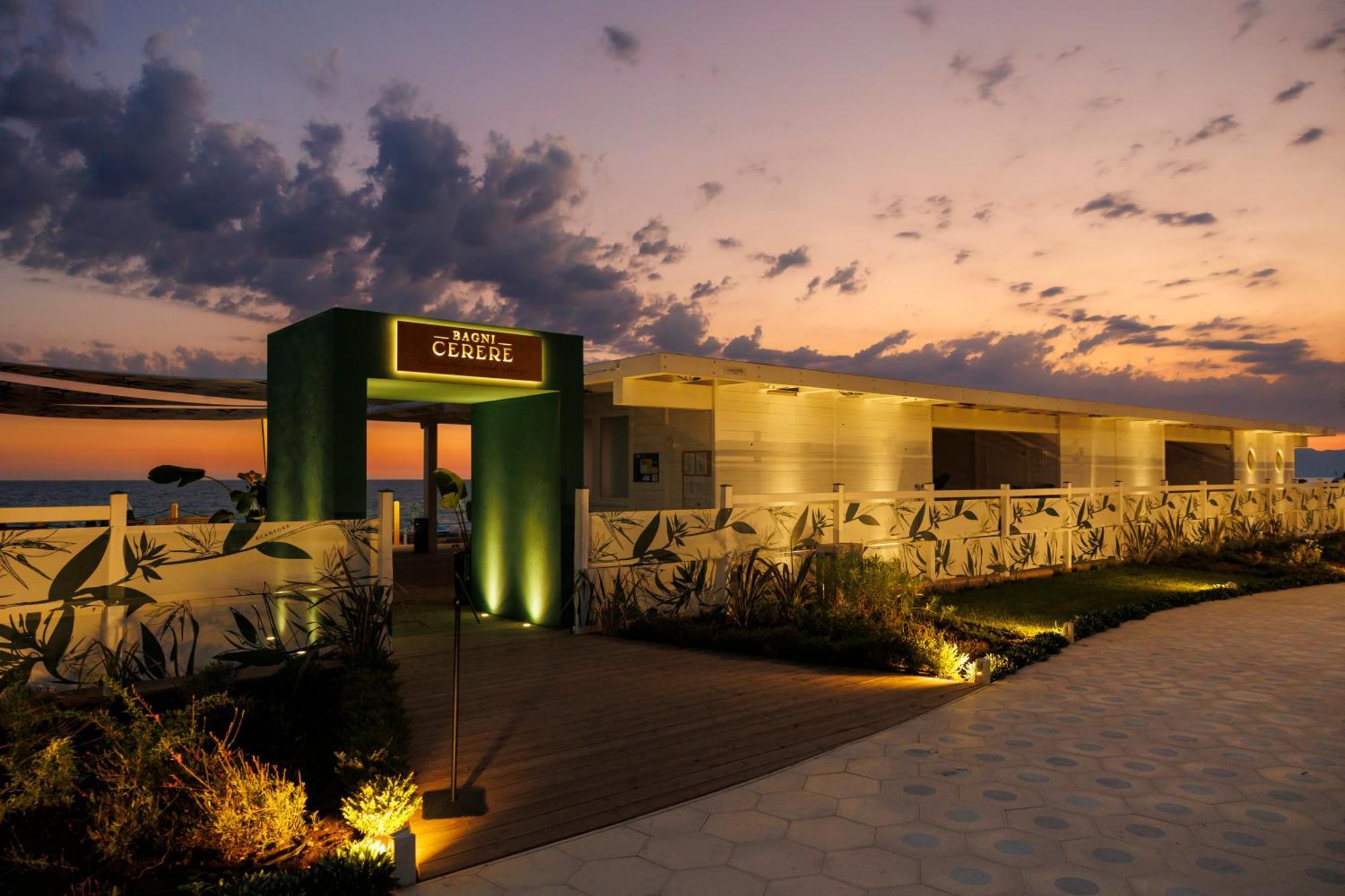 Hotel Cerere Paestum Kültér fotó