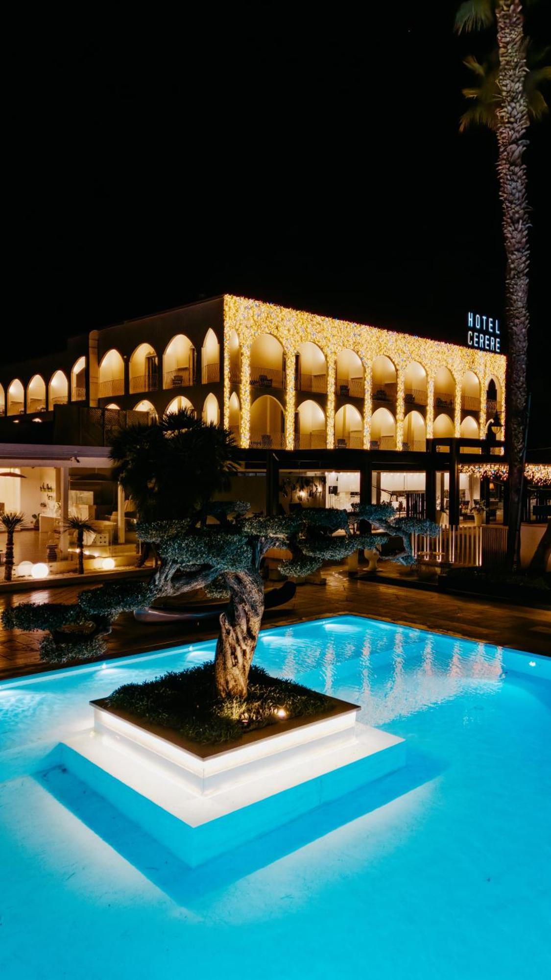 Hotel Cerere Paestum Kültér fotó