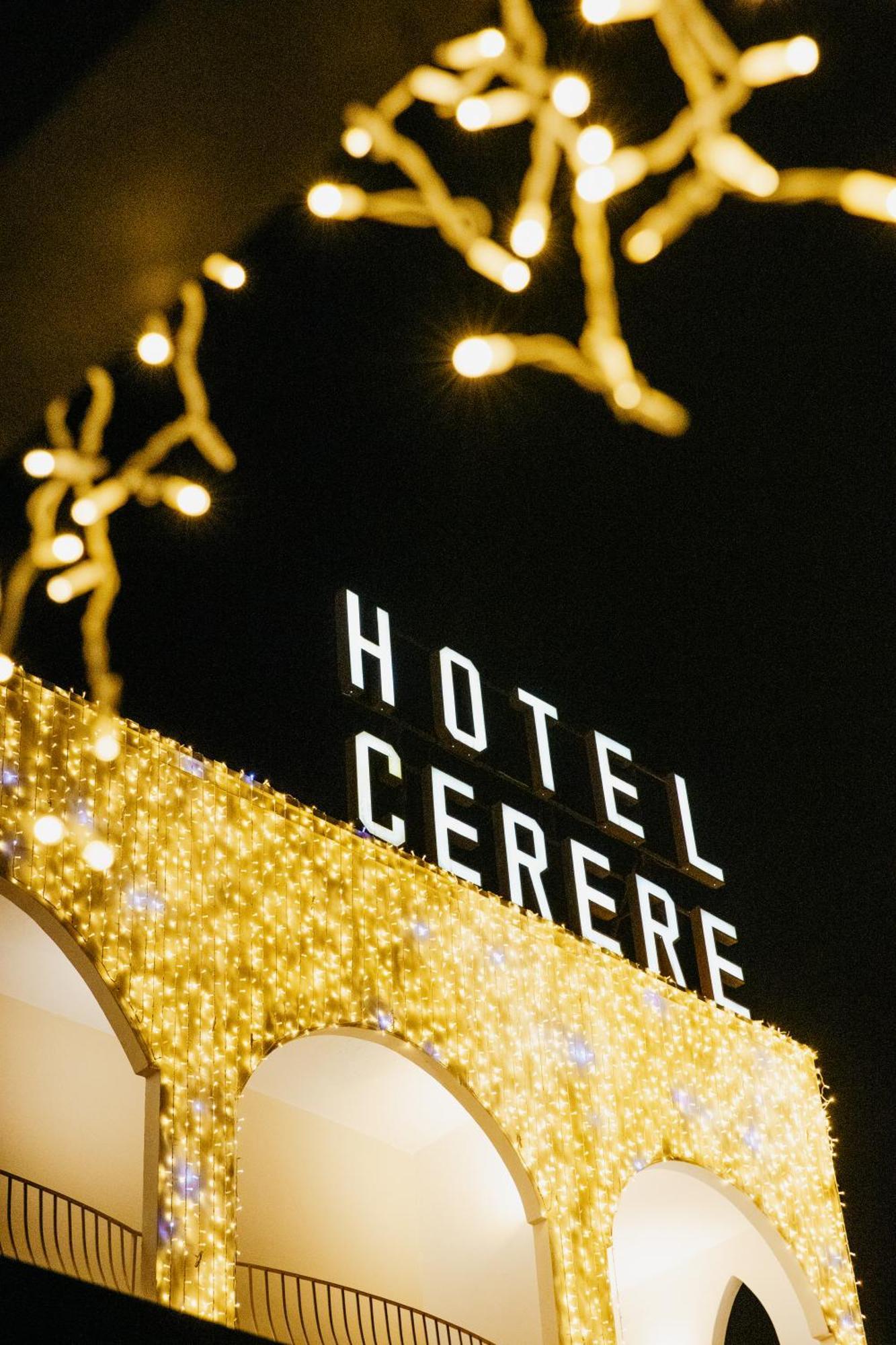 Hotel Cerere Paestum Kültér fotó