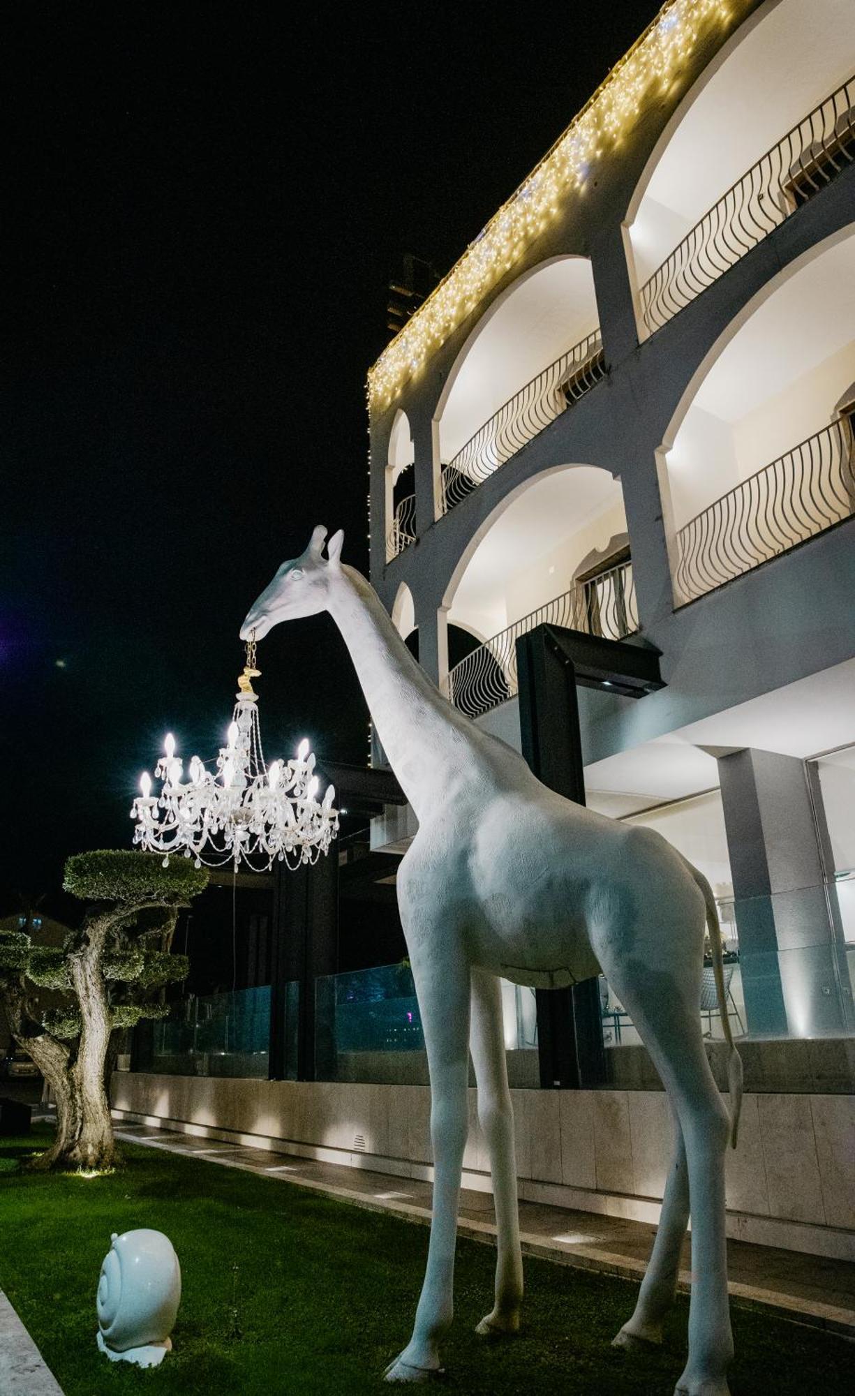 Hotel Cerere Paestum Kültér fotó