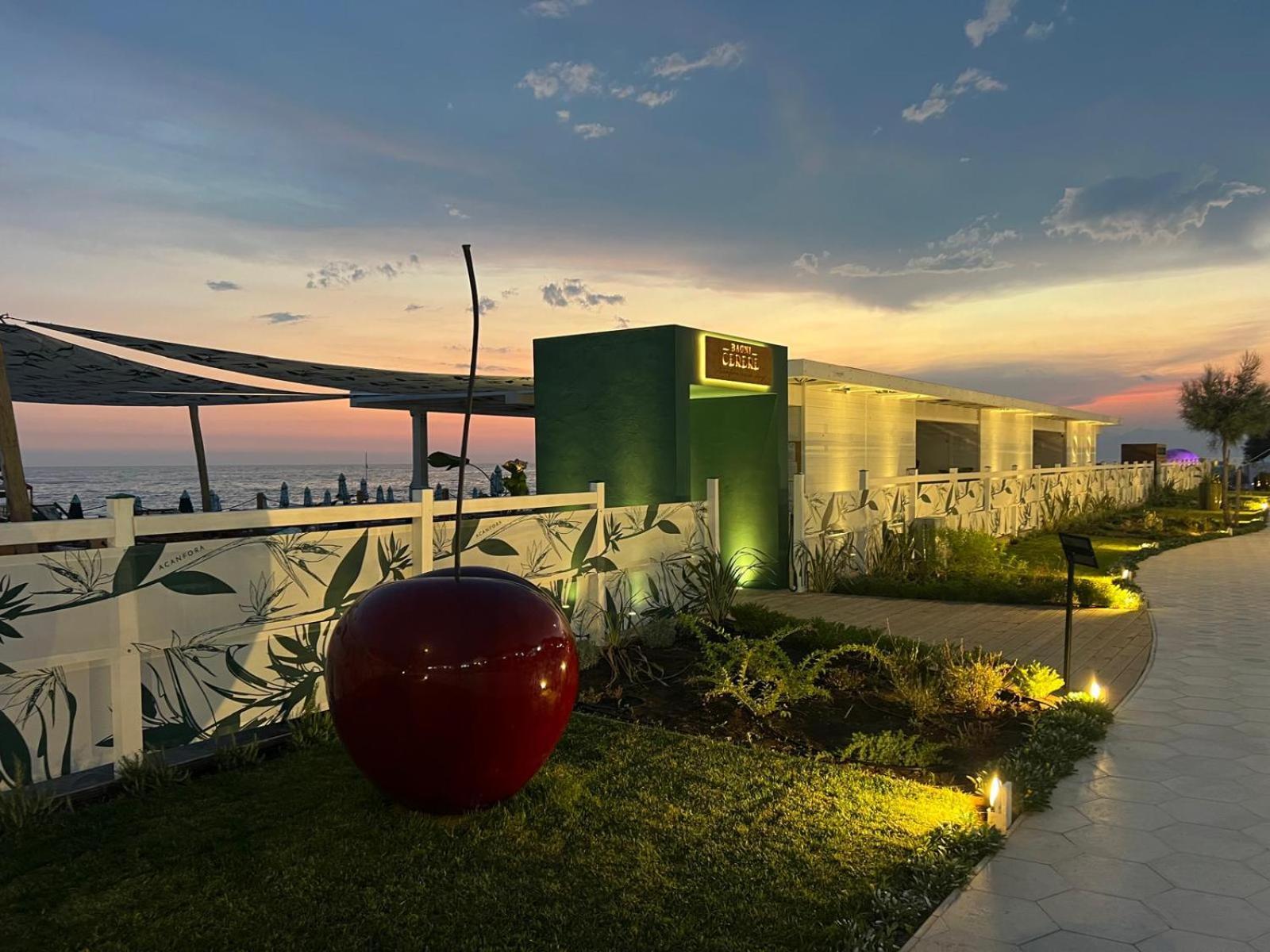 Hotel Cerere Paestum Kültér fotó