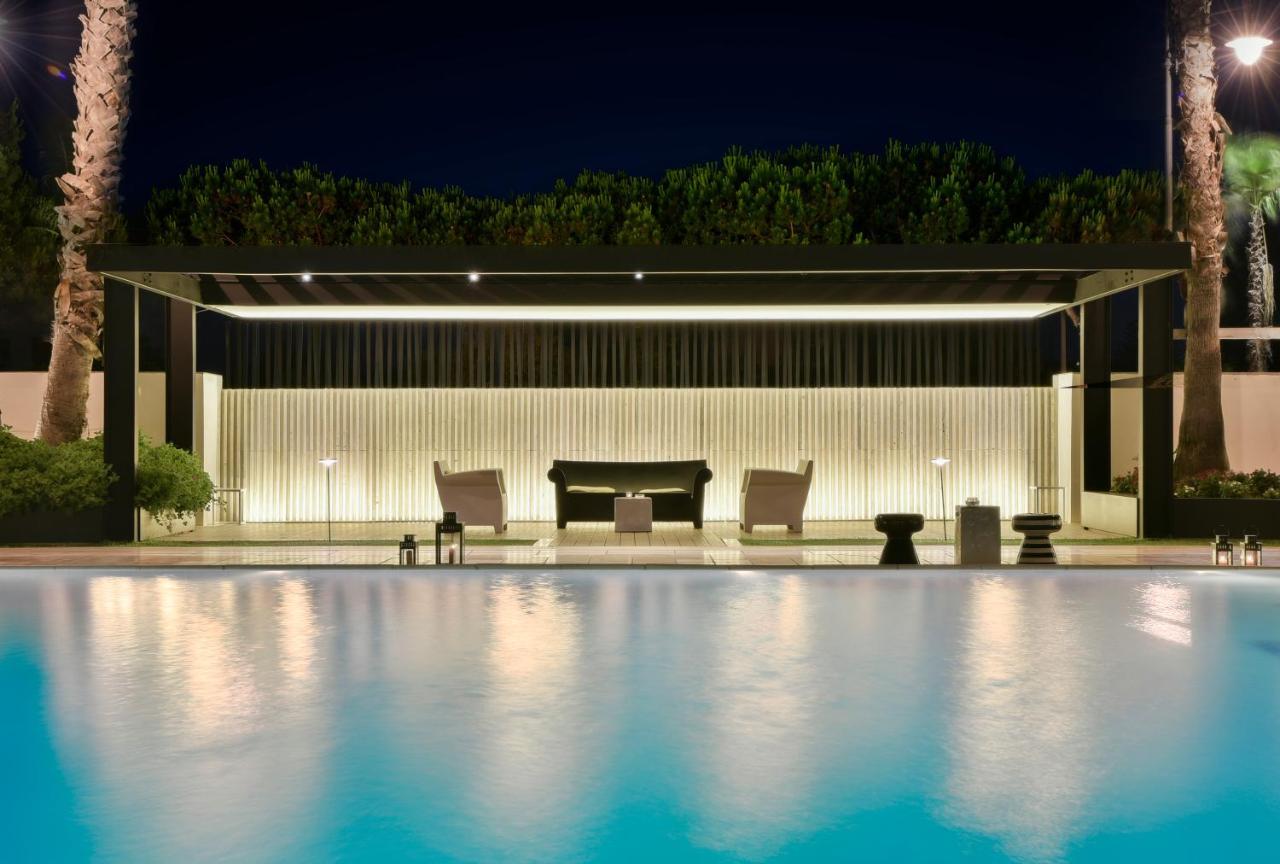 Hotel Cerere Paestum Kültér fotó