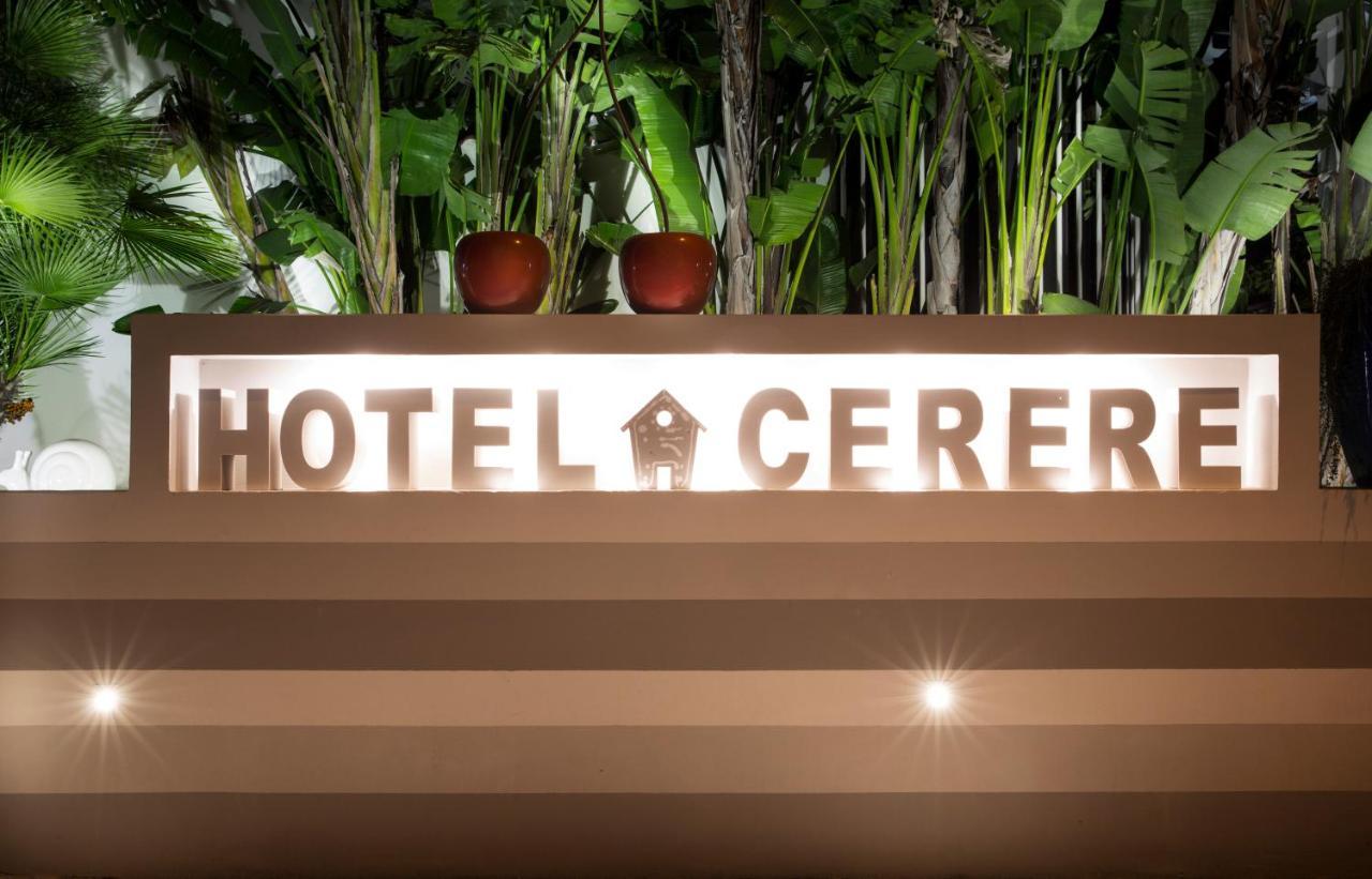 Hotel Cerere Paestum Kültér fotó
