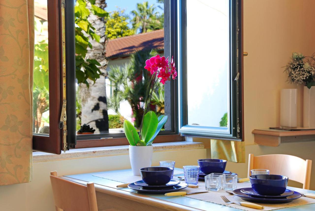 Hotel Cerere Paestum Kültér fotó
